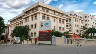 Vydehi Institute of Nursing Sciences & Research Centre